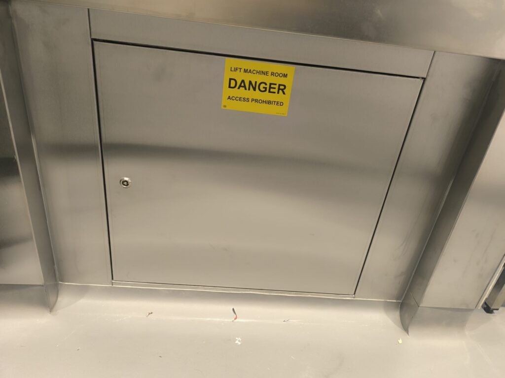 Dumbwaiters