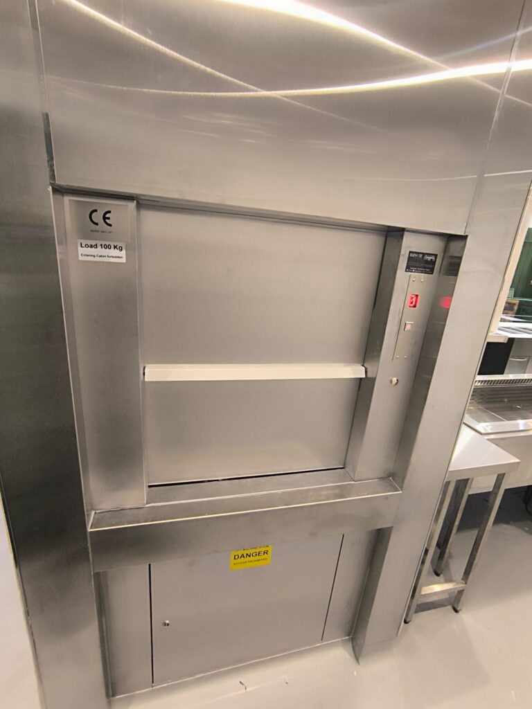 Dumbwaiter lifts Dublin