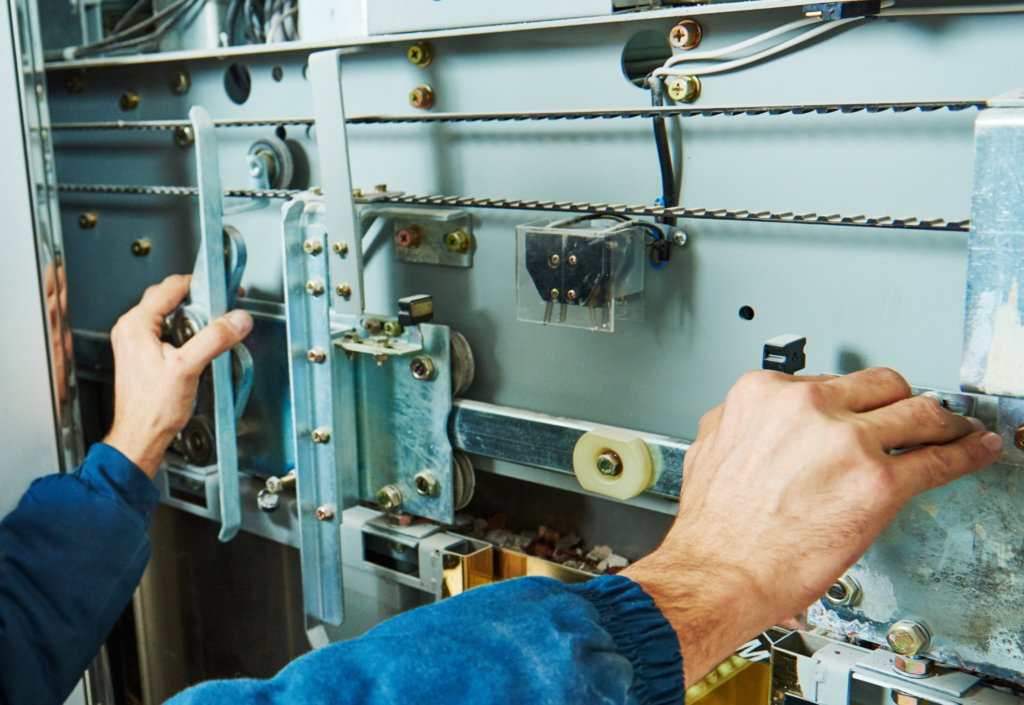 Lift Repairs